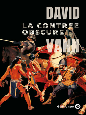 cover image of La Contrée osbcure